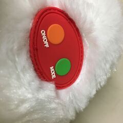 A153 丸隆 HELLO KITTY ハローキティ ブルふわクッションの画像