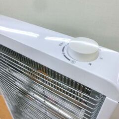 山善 電気ストーブ DS-M091 2020年製 首振り機能付き 動作確認済み 電気ヒーター YAMAZEN ヤマゼン 札幌 西野店の画像