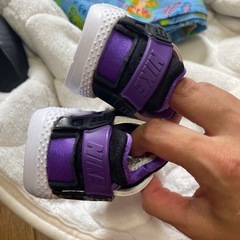 NIKEベビーシューズ10センチ
の画像