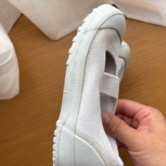 16cm上履きの画像