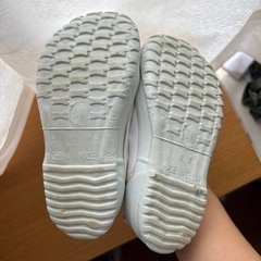 16cm上履きの画像