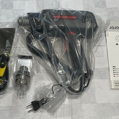 ヒートガン ホットガン AC110V 1400Ｗ スクレーパー1本付 PSE認証の画像