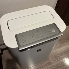 SHARP 空気清浄機 2019年製の画像