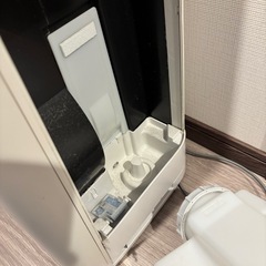SHARP 空気清浄機 2019年製の画像