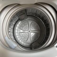 Haier 全自動電気洗濯機 4.2kgの画像