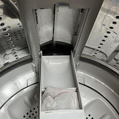 Haier 全自動電気洗濯機 4.2kgの画像