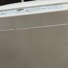 Haier 全自動電気洗濯機 4.2kgの画像