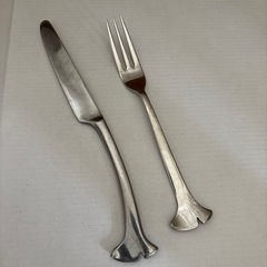 Angela Cummings カトラリーセット 中古・不揃いの画像