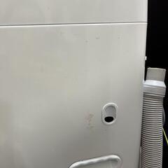 Haier 全自動電気洗濯機 4.2kgの画像