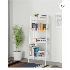 IKEA ラックの画像