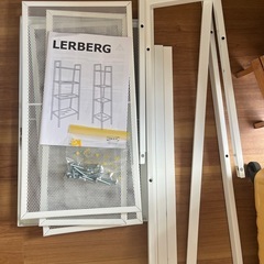 IKEA ラックの画像
