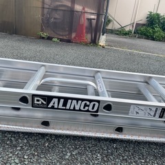 3連ハシゴの画像