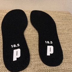 Prince　テニスシューズ18.0-18.5センチの画像