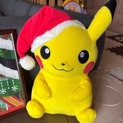 ポケモン ピカチュウ クリスマスの画像