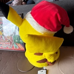 ポケモン ピカチュウ クリスマスの画像