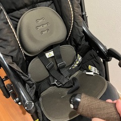 ベビーカー　コンビ　combiの画像