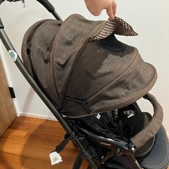 ベビーカー　コンビ　combiの画像