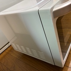 SHARP 電子レンジ RE-TF1-W 2019年製の画像