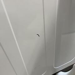 Hisense 4.5kg 全自動電気洗濯機 HW-T45C 2020年製の画像