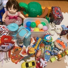 子供のおもちゃ、色々まとめ売りの画像