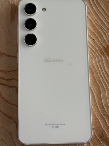 docomoスマホ携帯
