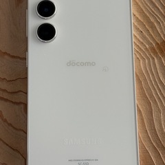 docomoスマホ携帯の画像