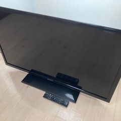 取引き中【美品】SONY BRAVIA 40v型 液晶テレビの画像