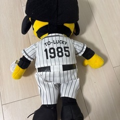 阪神タイガース　タオルの画像