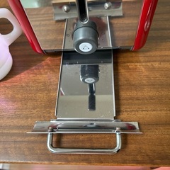 【デロンギ】【Delonghi】TTM020J ポップアップトースター kMix(ケーミックス ) レッド [2枚]の画像
