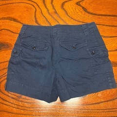 【中古】レディースショートパンツ【女性限定】の画像