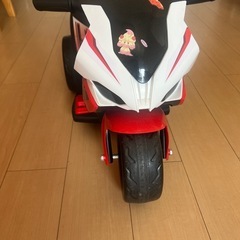 子供電気バイクの画像