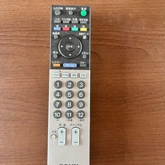 SONY液晶テレビ32インチの画像
