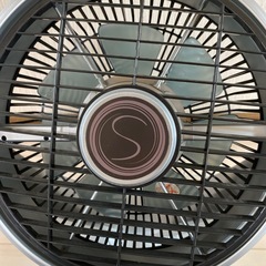中古　扇風機　サーキュレーター　SEIWA SF-CQ60の画像