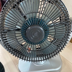 中古　扇風機　サーキュレーター　SEIWA SF-CQ60の画像