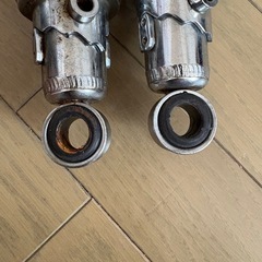 ビラーゴ250 純正サスペンションの画像
