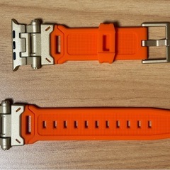 Apple Watch Ultra用 新品セット (49mm対応) – バンド・スタンド・ケース の画像