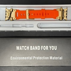 Apple Watch Ultra用 新品セット (49mm対応) – バンド・スタンド・ケース の画像