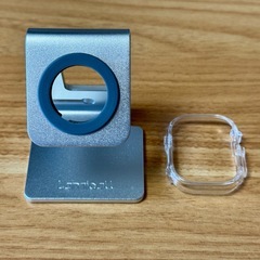 Apple Watch Ultra用 新品セット (49mm対応) – バンド・スタンド・ケース の画像