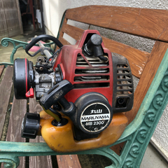 草刈機　丸山　MB2300の画像