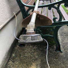草刈機　丸山　MB2300の画像