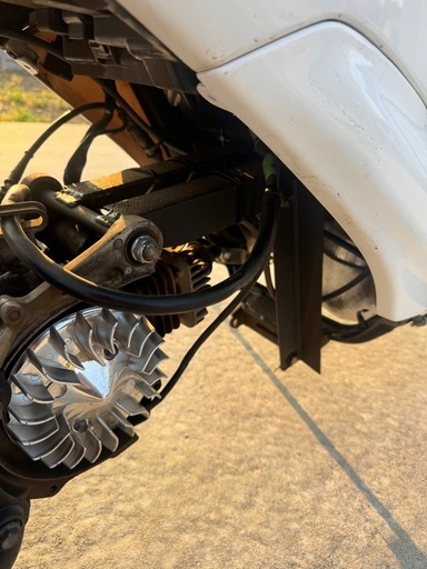 ホンダ　ZX