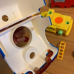 くみたてDIYネジネジチェンジはたらくのりもの　アンパンマン　おもちゃ　乗り物の画像