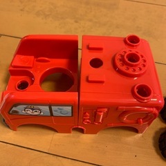 くみたてDIYネジネジチェンジはたらくのりもの　アンパンマン　おもちゃ　乗り物の画像