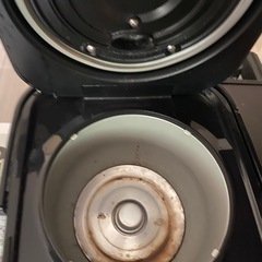 2021年製3合炊飯器の画像