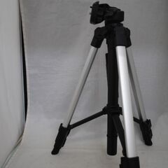 [1496] HAKUBA HK-1400VS 小型ビデオ三脚 アルミ製 ハクバの画像