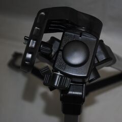 [1496] HAKUBA HK-1400VS 小型ビデオ三脚 アルミ製 ハクバの画像