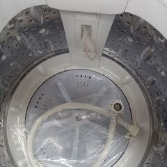 ★リユースのサカイ水戸店★ SHARP 洗濯機 5.5kg 18年製 動作確認／クリーニング済み MT5426の画像