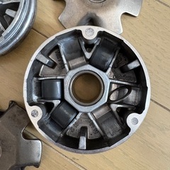 AF24 AF27系ホンダ プーリー3つセットの画像