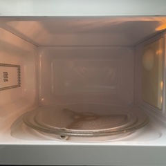 【2509007】アイリスオーヤマ 電子レンジ IMB-T178 2023年製の画像