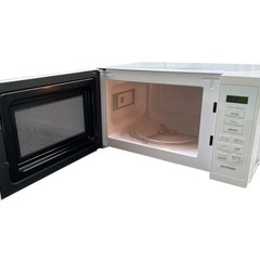 【2509007】アイリスオーヤマ 電子レンジ IMB-T178 2023年製の画像